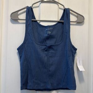 NWT - American eagle cropped tank top